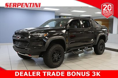 New 2025 Chevrolet Colorado ZR2 w/ Midnight Edition