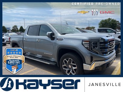 Used 2024 GMC Sierra 1500 SLT w/ SLT Premium Plus Package