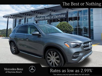 New 2025 Mercedes-Benz GLE 350 4MATIC