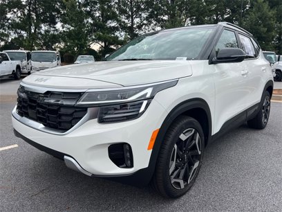 Used 2025 Kia Seltos SX