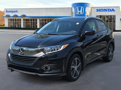 Certified 2022 Honda HR-V EX-L