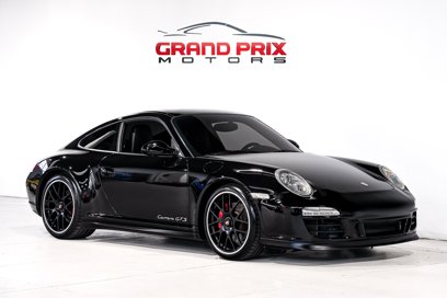 Used 2011 Porsche 911 Carrera GTS