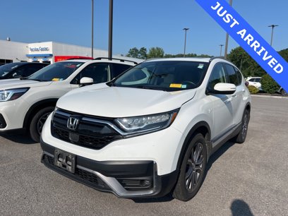Used 2022 Honda CR-V Touring