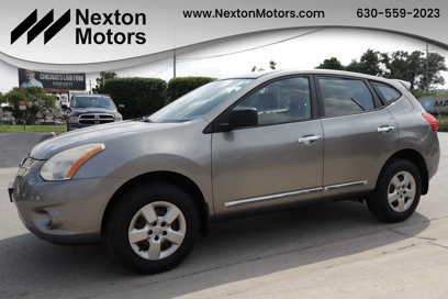 Used 2012 Nissan Rogue S