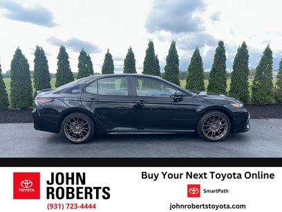Certified 2023 Toyota Camry SE