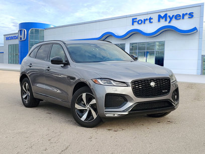Used 2024 Jaguar F-PACE R-Dynamic S