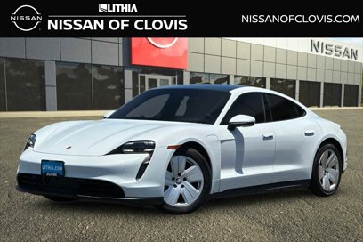 Used 2021 Porsche Taycan