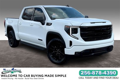 Used 2024 GMC Sierra 1500 Elevation w/ X31 Off-Road Package