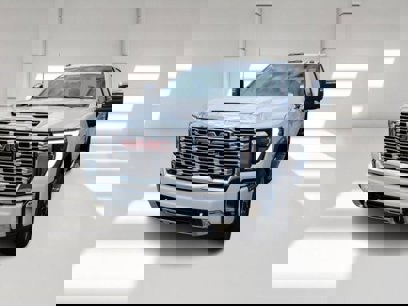 New 2025 GMC Sierra 2500 Denali w/ Denali Reserve Package