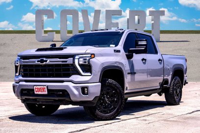 Used 2024 Chevrolet Silverado 2500 LTZ w/ LTZ Plus Package