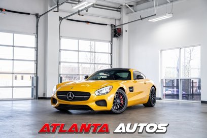 Used 2016 Mercedes-Benz AMG GT S