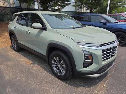 Used 2026 Chevrolet Equinox LT