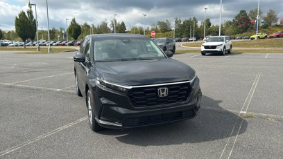New 2026 Honda CR-V EX