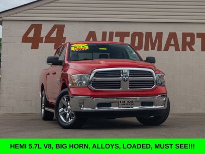 Used 2019 RAM 1500 Big Horn