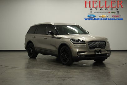 Used 2021 Lincoln Aviator Reserve w/ Elements Package Plus