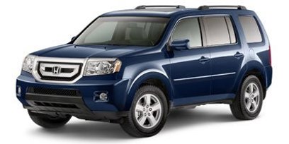 Used 2011 Honda Pilot EX-L
