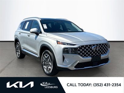 Used 2023 Hyundai Santa Fe Limited
