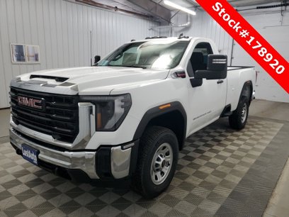 New 2025 GMC Sierra 3500 Pro w/ Convenience Package