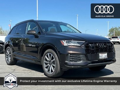 Used 2024 Audi Q7 2.0T Premium Plus