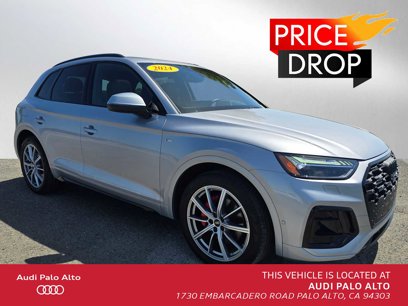 Certified 2024 Audi Q5 e Prestige w/ Prestige Package