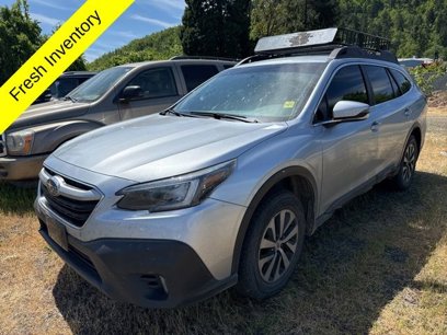 Used 2020 Subaru Outback Premium