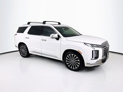 Used 2025 Hyundai Palisade Calligraphy