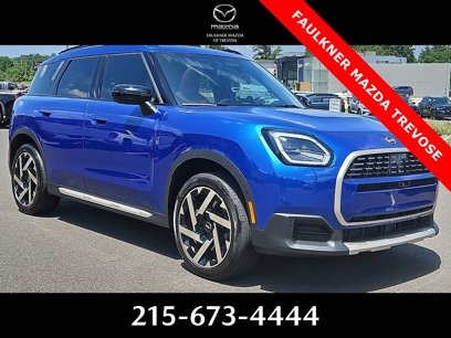 Used 2025 MINI Cooper Countryman S w/ Comfort Package Max