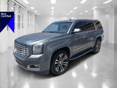 Used 2018 GMC Yukon Denali w/ Open Road Package