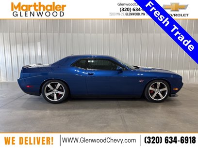 Used 2011 Dodge Challenger SRT8 w/ SRT Option Group II