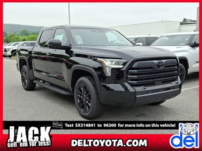 New 2025 Toyota Tundra SR5