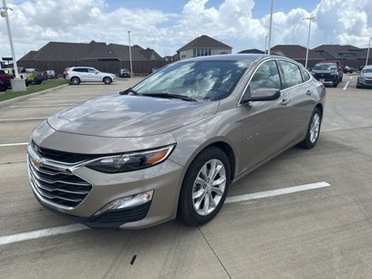 Used 2024 Chevrolet Malibu LT