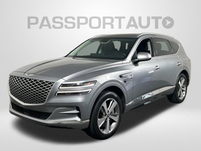 Used 2024 Genesis GV80 3.5T