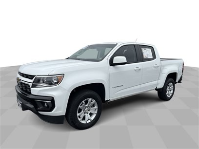Certified 2022 Chevrolet Colorado LT w/ Safety Package