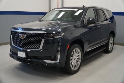 Used 2022 Cadillac Escalade Premium Luxury