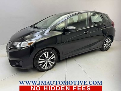 Used 2016 Honda Fit EX-L