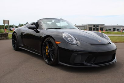 Used 2019 Porsche 911 Speedster