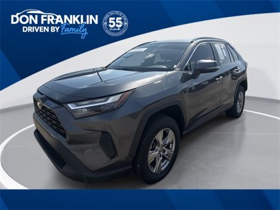 Used 2023 Toyota RAV4 XLE