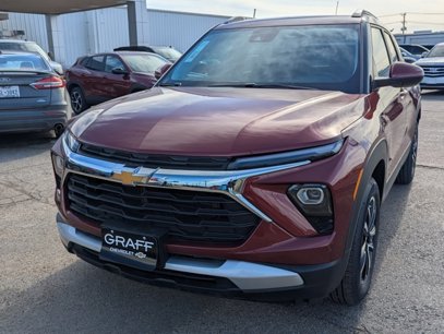 New 2025 Chevrolet TrailBlazer LT w/ Convenience Package