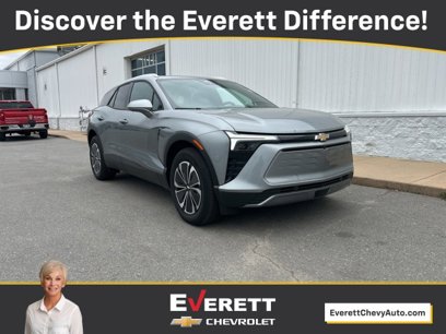 New 2024 Chevrolet Blazer EV LT