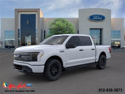 New 2025 Ford F150 Lightning XLT