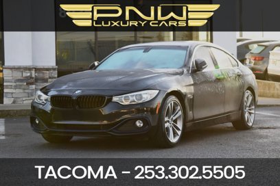 Used 2017 BMW 430i Gran Coupe w/ Technology Package