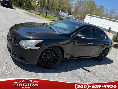 Used 2014 Nissan Maxima 3.5 SV w/ Premium Package