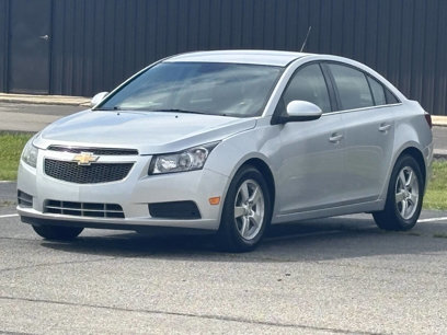 Used 2013 Chevrolet Cruze LT