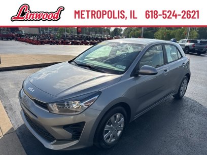 Used 2023 Kia Rio S
