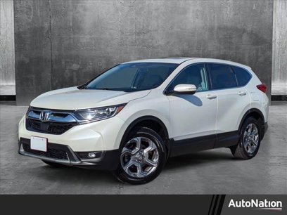 Used 2018 Honda CR-V EX-L