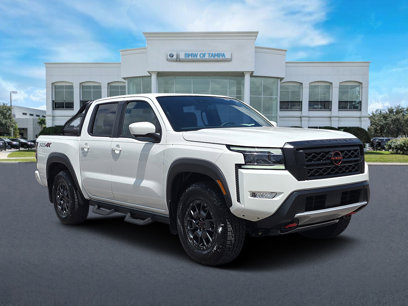 Used 2022 Nissan Frontier PRO-4X w/ Pro-4X Premium Package