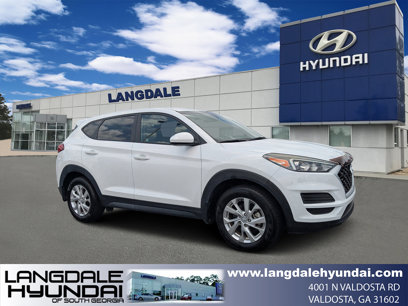 Used 2019 Hyundai Tucson SE w/ Cargo Package