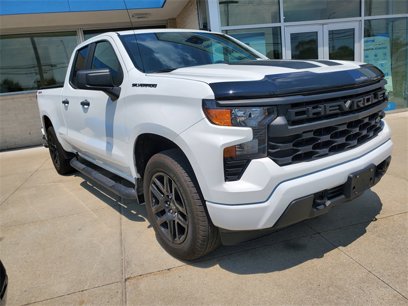 Used 2022 Chevrolet Silverado 1500 Custom w/ Rally Edition