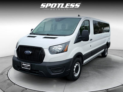 Used 2021 Ford Transit 350 XL