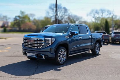 New 2025 GMC Sierra 1500 Denali w/ Denali Reserve Package